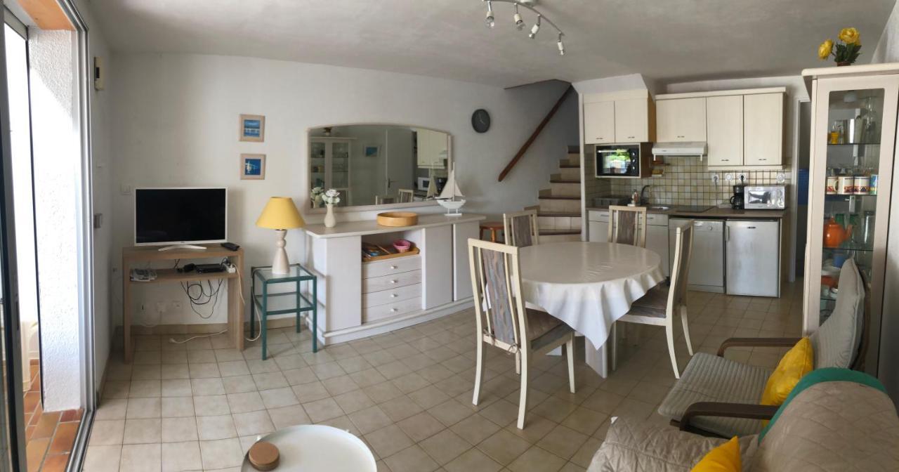 Confort Et Calme A Deux Pas Des Plages De Valras Exteriör bild